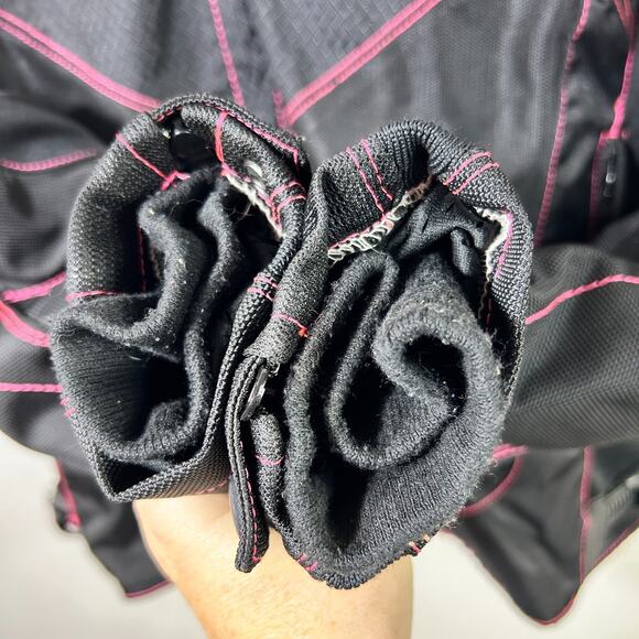 ICON Motorsports CONTRA PERFORMANCE Series Motorcycle Jacket Size XL LADIES - Picture 7 of 15